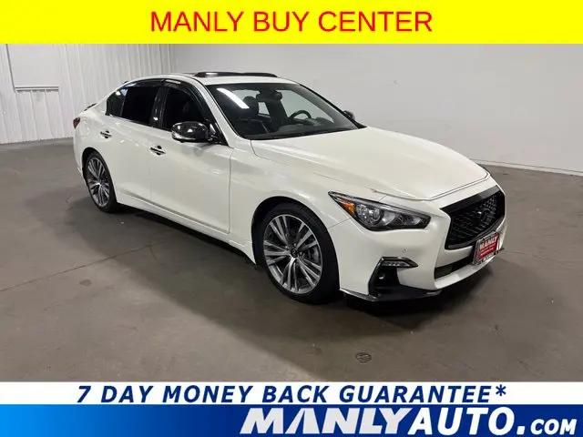 2022 INFINITI Q50 SENSORY for sale in Santa Rosa, CA