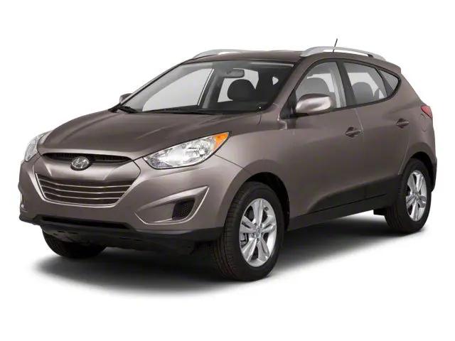 2010 Hyundai Tucson GLS for sale in Rockford, IL