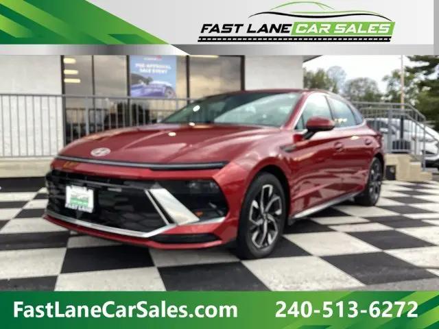 2025 Hyundai Sonata SEL for sale in Hagerstown, MD