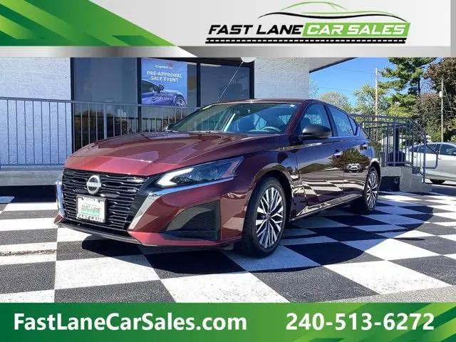 2025 Nissan Altima SV FWD for sale in Hagerstown, MD