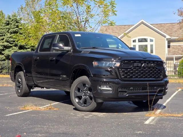 2027 Ram 1500 Big Horn