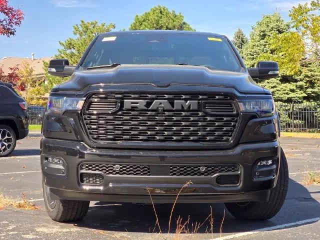 2027 Ram 1500 Big Horn