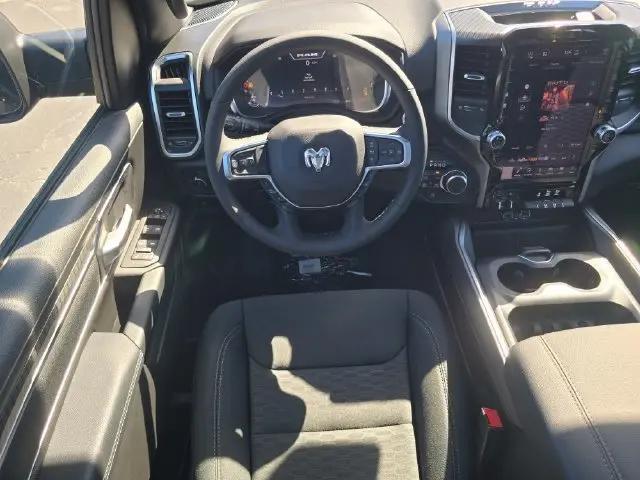 2027 Ram 1500 Big Horn