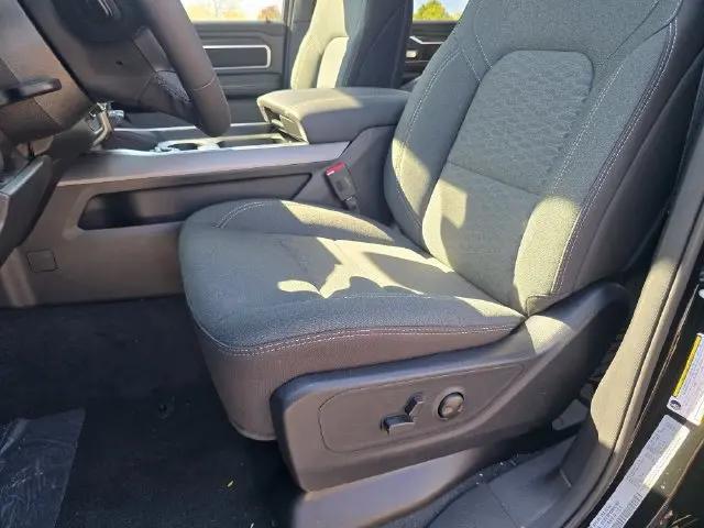 2027 Ram 1500 Big Horn