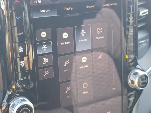 2027 Ram 1500 Big Horn