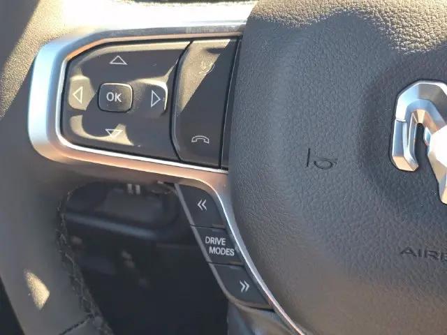 2027 Ram 1500 Big Horn