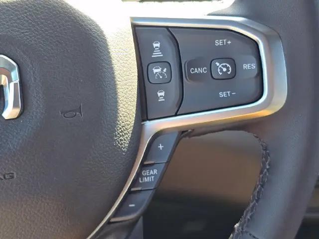 2027 Ram 1500 Big Horn