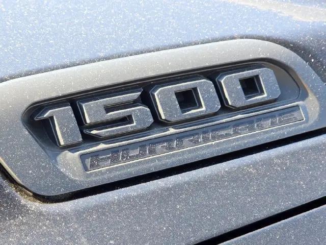2027 Ram 1500 Big Horn
