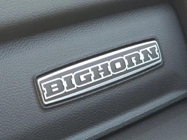 2027 Ram 1500 Big Horn