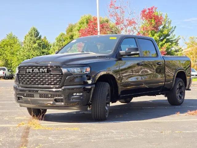 2027 Ram 1500 Big Horn