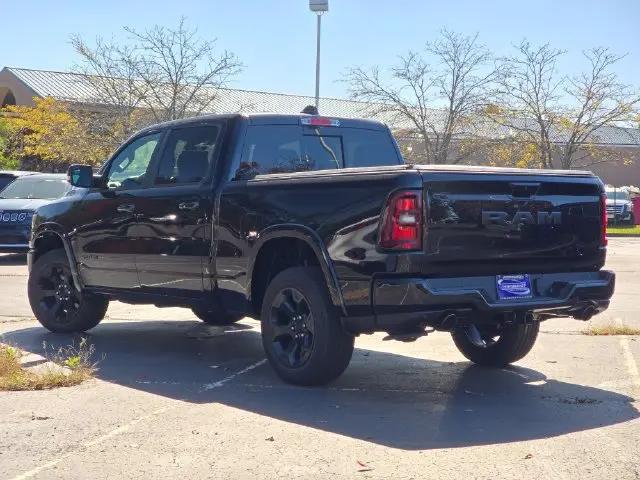 2027 Ram 1500 Big Horn