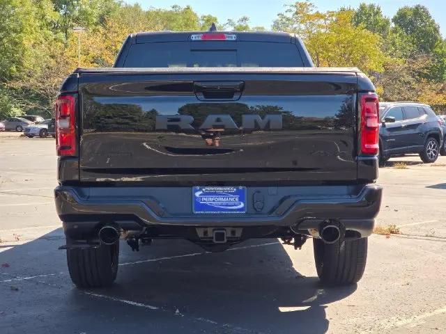 2027 Ram 1500 Big Horn