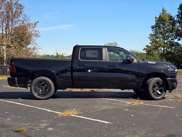 2027 Ram 1500 Big Horn