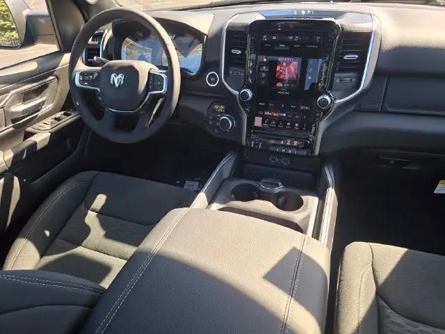 2027 Ram 1500 Big Horn