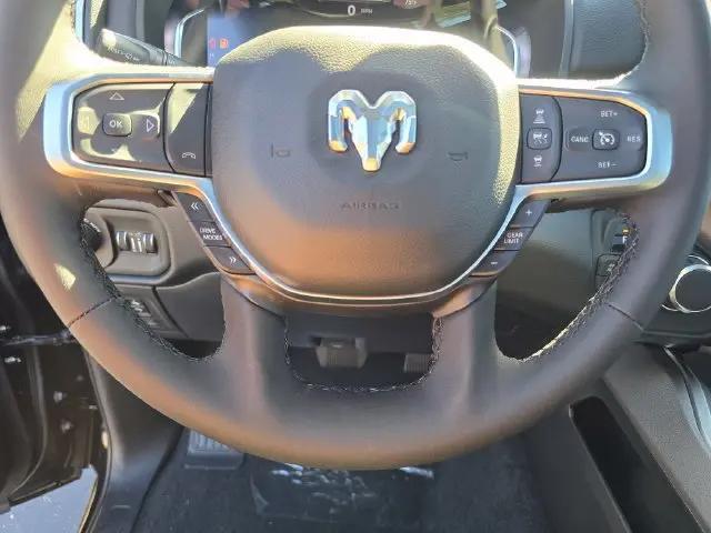 2027 Ram 1500 Big Horn