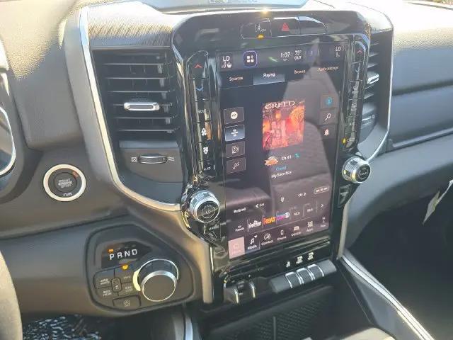 2027 Ram 1500 Big Horn
