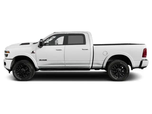 2027 Ram 2500 Limited