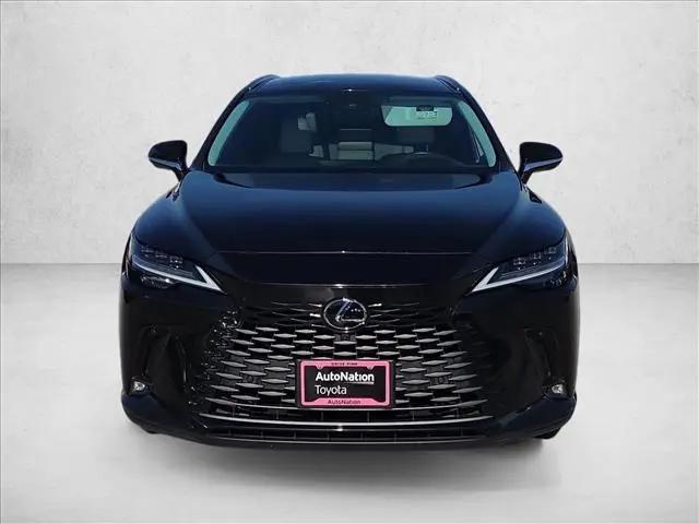 2023 Lexus RX 350 Luxury