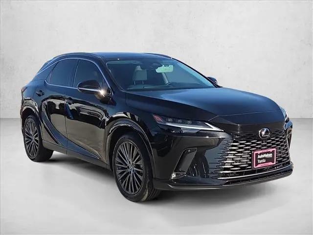 2023 Lexus RX 350 Luxury