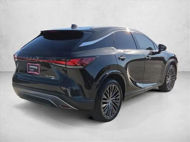 2023 Lexus RX 350 Luxury