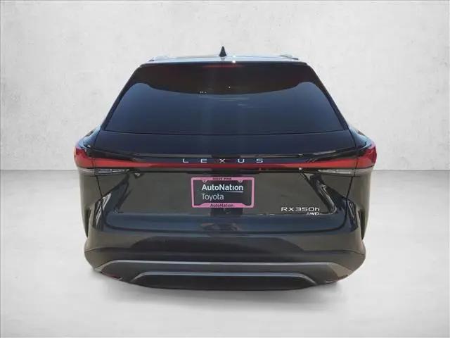 2023 Lexus RX 350 Luxury