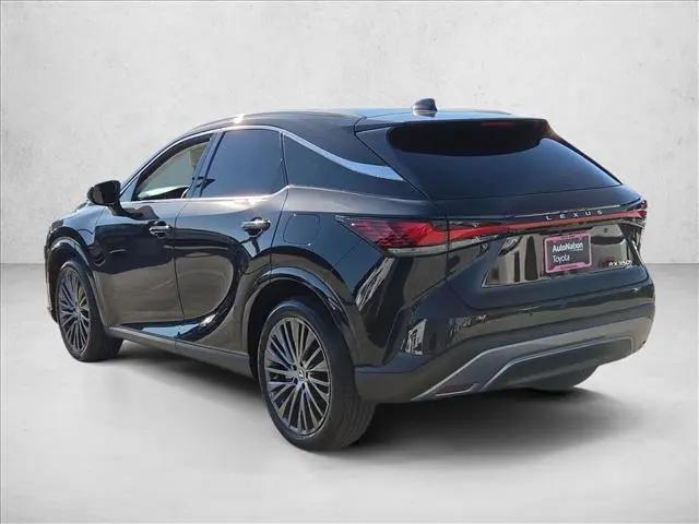 2023 Lexus RX 350 Luxury