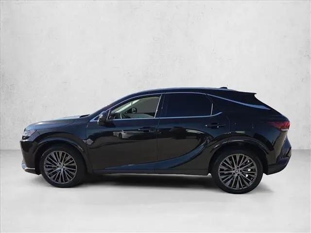 2023 Lexus RX 350 Luxury