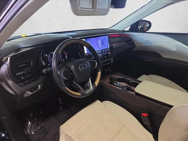 2023 Lexus RX 350 Luxury