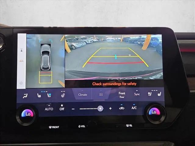 2023 Lexus RX 350 Luxury