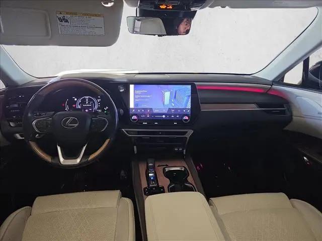 2023 Lexus RX 350 Luxury