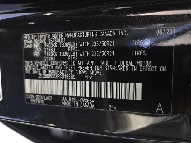 2023 Lexus RX 350 Luxury