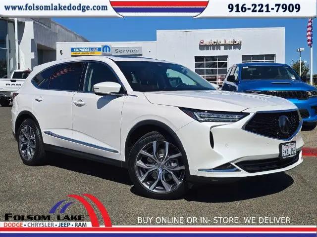 2024 Acura MDX Technology Package for sale in Folsom, CA