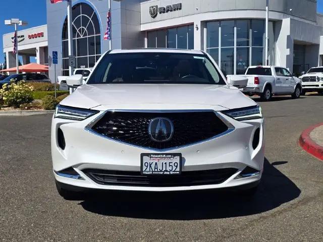 2024 Acura MDX Technology Package