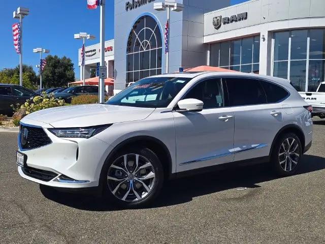 2024 Acura MDX Technology Package