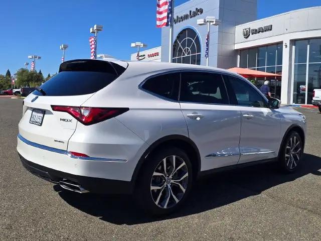 2024 Acura MDX Technology Package