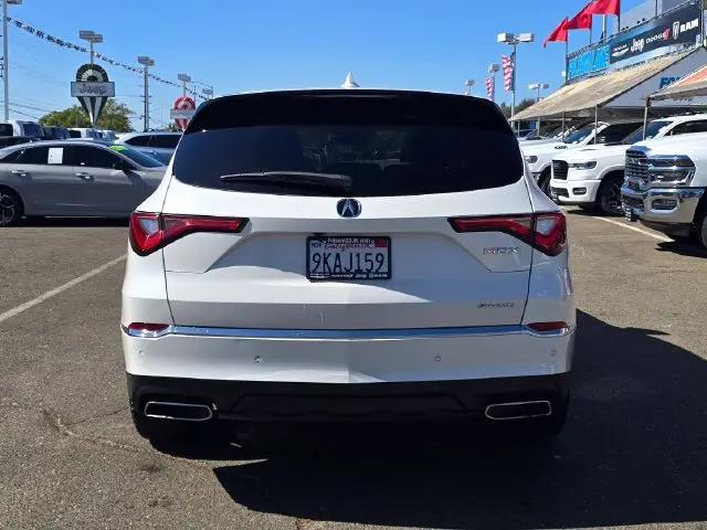 2024 Acura MDX Technology Package