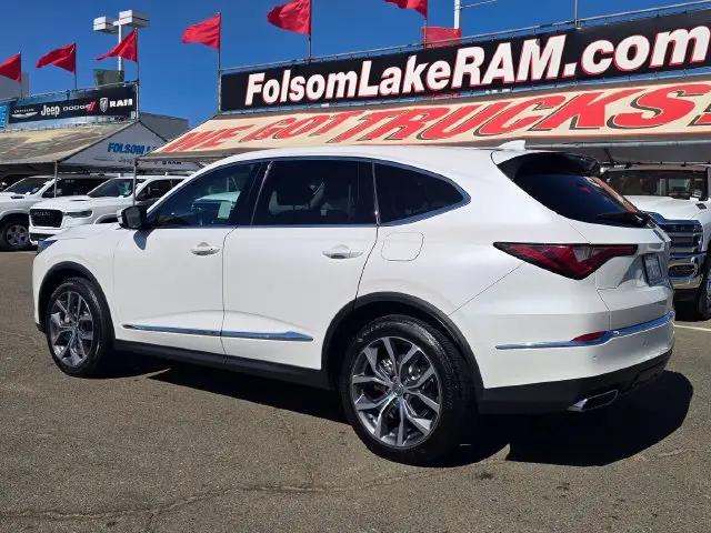 2024 Acura MDX Technology Package