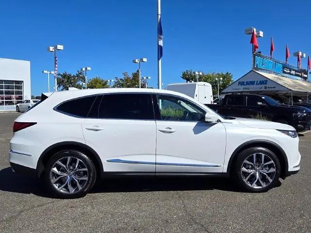 2024 Acura MDX Technology Package