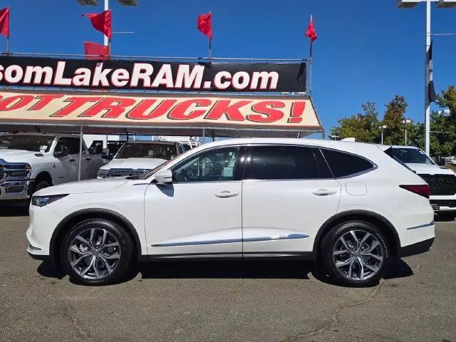 2024 Acura MDX Technology Package