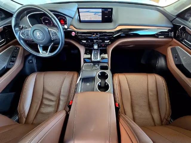 2024 Acura MDX Technology Package