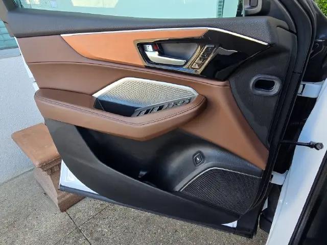 2024 Acura MDX Technology Package