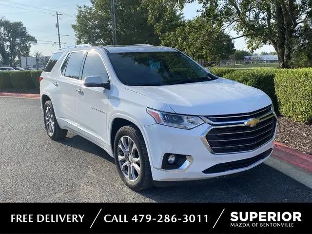 2019 Chevrolet Traverse Premier for sale in Bentonville, AR