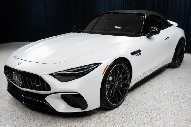 2026 Mercedes-Benz SL 4MATIC+ for sale in Scottsdale, AZ