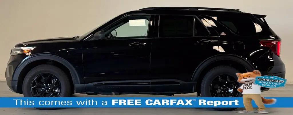 2022 Ford Explorer Timberline