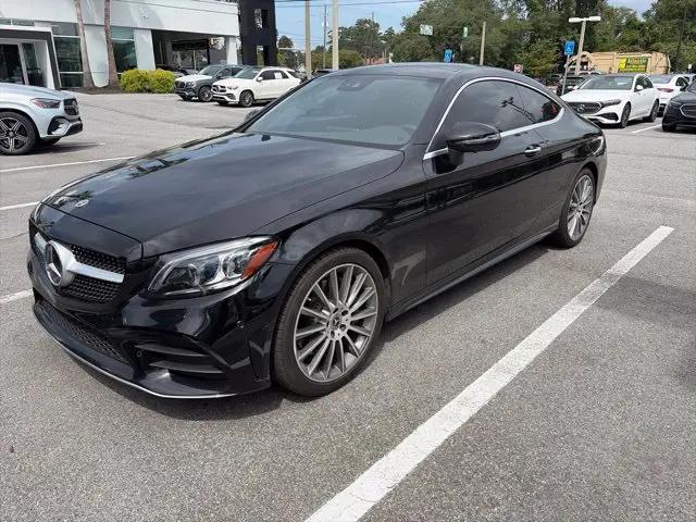 2022 Mercedes-Benz C-CLASS C 300 Coupe for sale in Savannah, GA