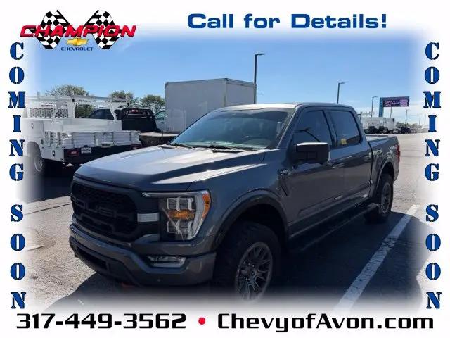 2021 Ford F-150 XLT for sale in Avon, IN