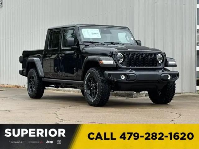 2027 Jeep Gladiator Sport for sale in Siloam Springs, AR