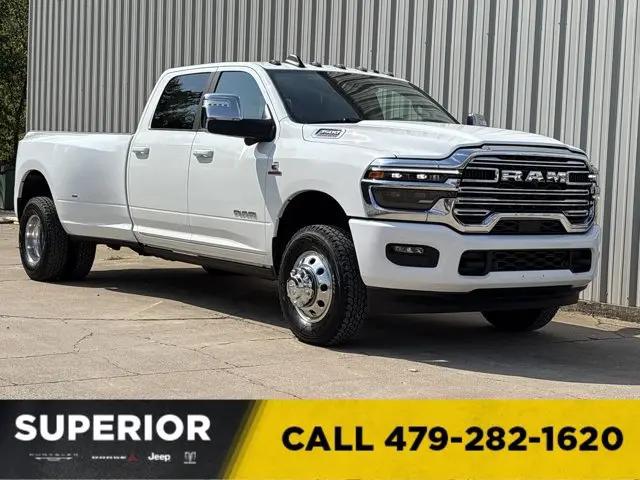 2026 Ram 3500 Laramie Crew Cab 4x4 8 Box for sale in Siloam Springs, AR