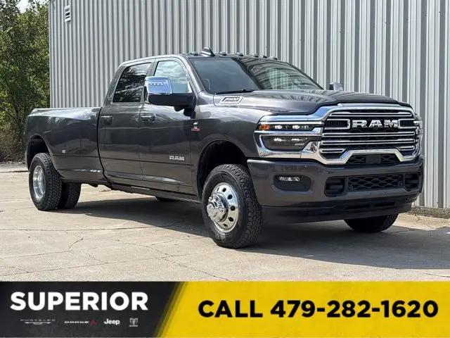 2026 Ram 3500 Laramie Crew Cab 4x4 8 Box for sale in Siloam Springs, AR