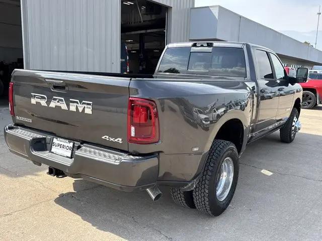 2026 Ram 3500 Laramie Crew Cab 4x4 8 Box